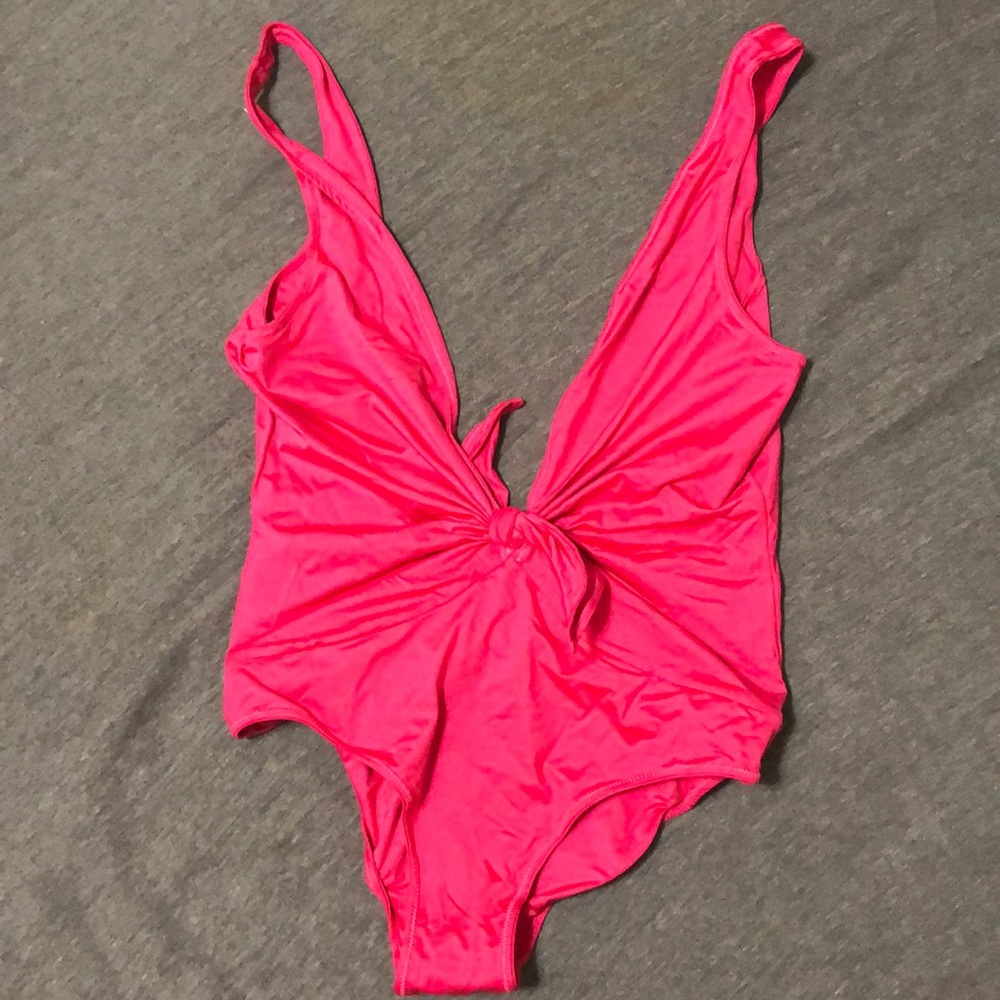 Anerican Apparel One Piece Swimsuit